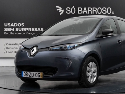 Renault ZOE Life 40 com 60 000 km por 14 990 € SÓ BARROSO® | Cabeceiras de Basto | Braga