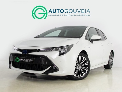 Toyota Corolla 1.8 Hybrid Exclusive com 70 000 km por 22 980 € Auto Gouveia | Lisboa