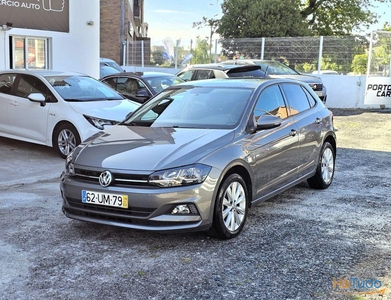 Volkswagen Polo 1.0 TSI BlueMotion Trendline