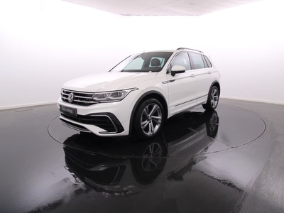 Volkswagen Tiguan 2.0 TDI R-Line DSG com 39 687 km por 47 500 € Benecar | Leiria