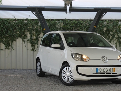 Volkswagen Up 1.0 BlueMotion Move ! Auto com 110 000 km por 12 490 € Webauto | Porto