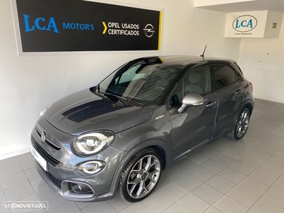 Usados Fiat 500X