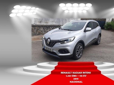 Renault Kadjar 1.5 dCi Intens