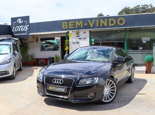 Audi A5 2.7 TDi com 189 878 km por 16 970 € Auto Lotus (Stª Iria de Azoia- Loures) | Lisboa