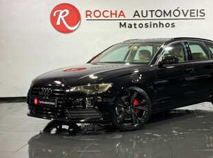Audi A6 3.0 TDi V6 Exclusive Multitronic com 172 580 km por 24 999 € Rocha Automóveis - Matosinhos | Porto