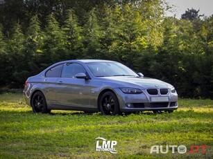 BMW 320 D COUPÉ