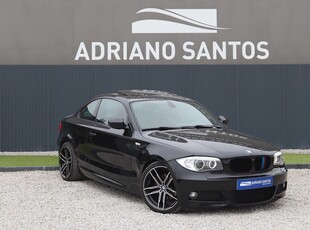 BMW Serie-1 120 d com 208 669 km por 17 900 € Adriano Santos Automóveis | Valongo | Porto