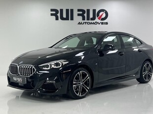 BMW Serie-2 216 d Gran Coupé Pack Desportivo M com 59 km por 39 900 € Rui Rijo Automóveis | Setúbal