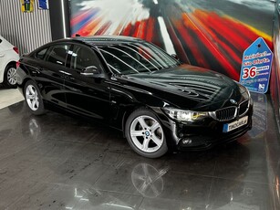 BMW Serie-4 418 d Gran Coupé L.Luxury Auto com 141 041 km por 21 999 € Stand Tinocar | Aveiro