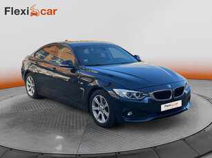 BMW Serie-4 420 d Gran Coupé Advantage Auto com 85 799 km por 25 990 € Flexicar Leiria | Leiria