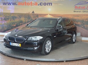 BMW Serie-5 520 d Auto com 322 801 km por 16 000 € Autota | Aveiro