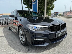 BMW Serie-5 520 d Pack M Auto com 115 000 km por 32 400 € LUIS MOTA AUTOMOVEIS | Porto