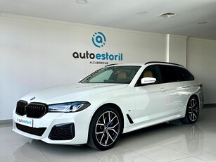 BMW Serie-5 520 d Pack M Auto com 28 000 km por 41 950 € Auto Estoril - Gestão Automóvel | Lisboa