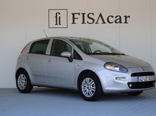 Fiat Punto 1.2 Easy S&S com 59 808 km por 9 900 € Fisacar Barcelos | Braga
