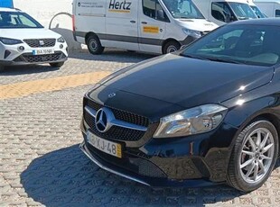 Mercedes Classe A A 180 d Style com 78 990 km por 18 890 € Hertz - Cascais | Lisboa