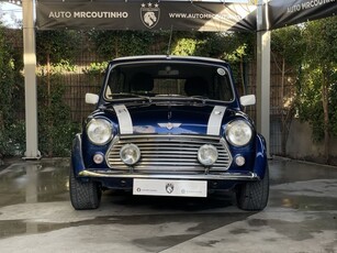 Mini Mini Cooper 1300 com 57 000 km por 25 000 € AUTOMRCOUTINHO | Lisboa