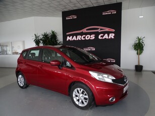 Nissan Note 1.5 dCi Acenta com 141 129 km por 11 700 € Marcoscar - Stand Palhais | Setúbal