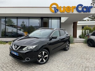 Nissan Qashqai 1.5 dCi N-Connecta com 165 238 km por 16 900 € Quercar Malveira | Lisboa
