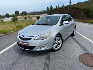 Opel Astra Sport 1.7 CDTi com 153 000 km por 8 990 € Low Cost Cars | Porto
