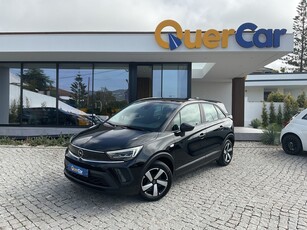 Opel Crossland X Crossland 1.2 Business Edition com 80 220 km por 14 900 € Quercar Malveira | Lisboa