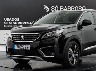 Peugeot 5008 1.5 BlueHDi Allure EAT8 com 67 000 km por 27 990 € SÓ BARROSO® | Automóveis de Qualidade | Braga
