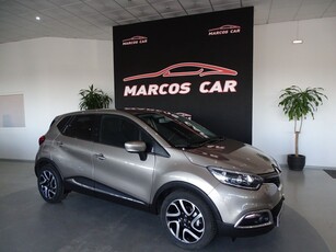Renault Captur 1.5 dCi Exclusive com 120 874 km por 13 900 € Marcoscar - Stand Palhais | Setúbal