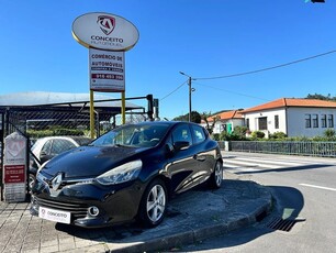 Renault Clio 0.9 TCE Dynamique S com 157 000 km por 9 490 € Conceito Automóvel | Porto