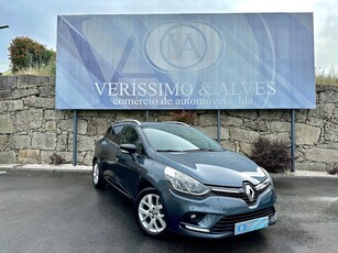 Renault Clio 1.5 dCi Limited com 107 714 km por 14 950 € Verissimo & Alves | Porto