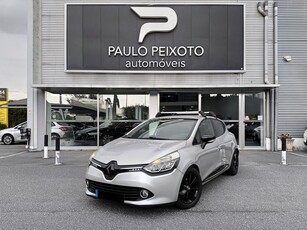 Renault Clio 1.5 dCi Limited com 161 600 km por 9 900 € PAULO PEIXOTO AUTOMÓVEIS | Porto
