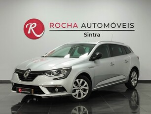 Renault Mégane 1.5 dCi Limited com 155 459 km por 13 499 € Rocha Automóveis Sintra | Lisboa