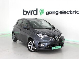 Renault ZOE Intens 50 com 17 000 km por 19 900 € Byrd Going Electric - Sintra | Lisboa