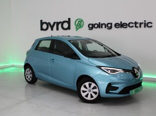 Renault ZOE Intens 50 com 36 000 km por 18 900 € Byrd Going Electric - Sintra | Lisboa