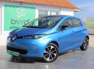 Renault ZOE Intens com 143 000 km por 9 900 € Byrd Going Electric - Sintra | Lisboa