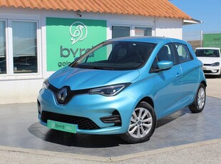 Renault ZOE Zen 50 com 26 000 km por 17 900 € Byrd Going Electric - Sintra | Lisboa