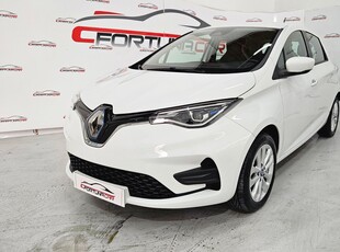 Renault ZOE Zen 50 com 30 000 km por 18 900 € Fortunacar | Setúbal