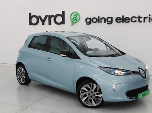 Renault ZOE Zen com 105 300 km por 8 900 € Byrd Going Electric - Sintra | Lisboa