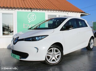 Renault ZOE Zen com 93 000 km por 12 900 € Byrd Going Electric - Sintra | Lisboa