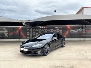 Tesla Model S 85D com 85 000 km por 35 900 € Kikocar | Leiria