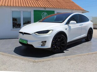 Tesla Model X 100D com 122 000 km por 41 900 € Byrd Going Electric - Sintra | Lisboa
