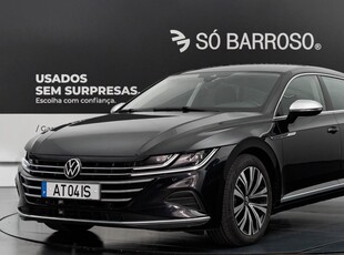Volkswagen Arteon 2.0 TDI Elegance DSG com 32 000 km por 37 990 € SÓ BARROSO® | Automóveis de Qualidade | Braga