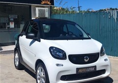Smart Fortwo Electric Electric Drive Passion