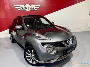 Nissan Juke 1.5 dCi Tekna Premium Pack Exterior 2 Yellow San Diego