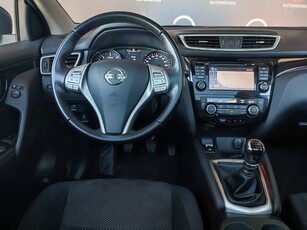 Nissan Qashqai 1.6 dCi N-Connecta 18 com 136 910 km por 18 900 € MR Automóveis | Viseu