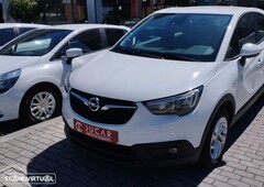 Usados Opel Crossland X
