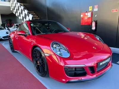 Usados Porsche 991