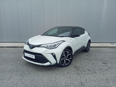 Toyota C-HR 1.8 Hybrid SQUARE Collection - 2022