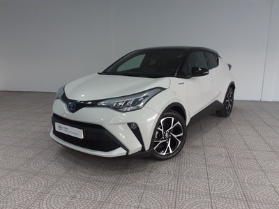 Toyota C-HR 1.8 Hybrid Square Collection - 2021