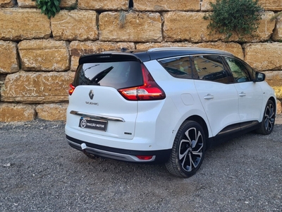Renault Grand Scénic 1.5 dCi Bose Edition EDC SS