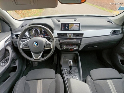 BMW X1 2.0 D AUTO8 design sport 150cv + EXTRAS + garantia