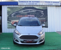 Usados Ford Fiesta